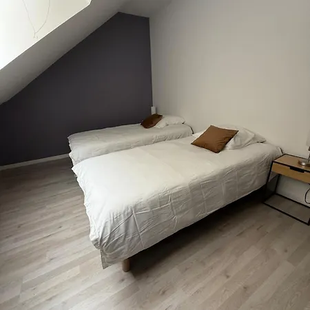 Le Monde Sous Le Meme Toit - 10 Voyageurs - 25 Mn Europapark Сasa de vacaciones *