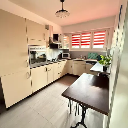 Le Monde Sous Le Meme Toit - 10 Voyageurs - 25 Mn Europapark Сasa de vacaciones