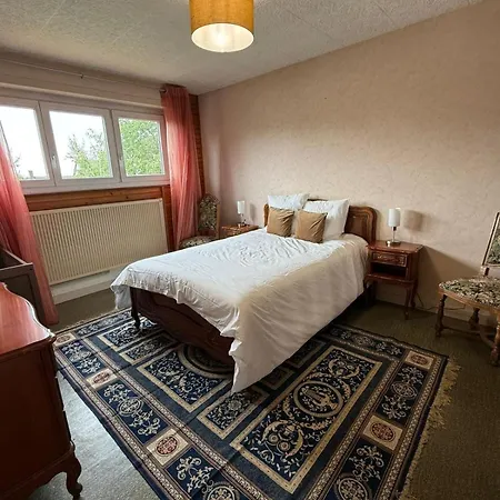 Le Monde Sous Le Meme Toit - 10 Voyageurs - 25 Mn Europapark * Benfeld