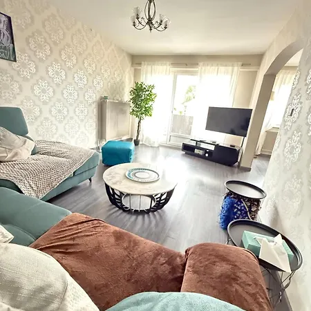 Ferienhaus Le Monde Sous Le Meme Toit - 10 Voyageurs - 25 Mn Europapark